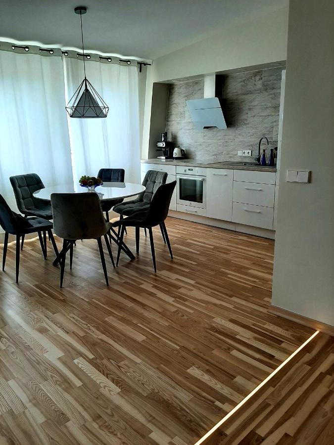 Aqua Apartments ドルスキニンカイ エクステリア 写真