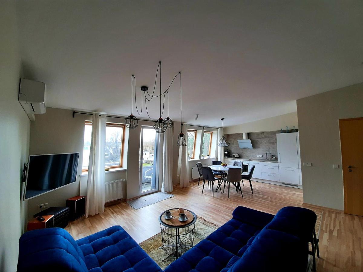 Aqua Apartments ドルスキニンカイ エクステリア 写真
