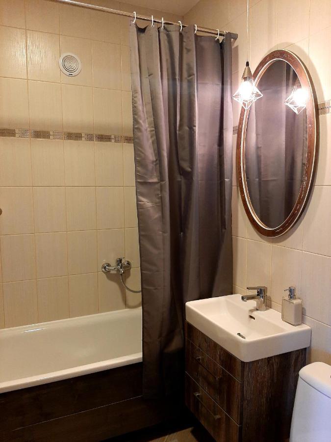 Aqua Apartments ドルスキニンカイ エクステリア 写真
