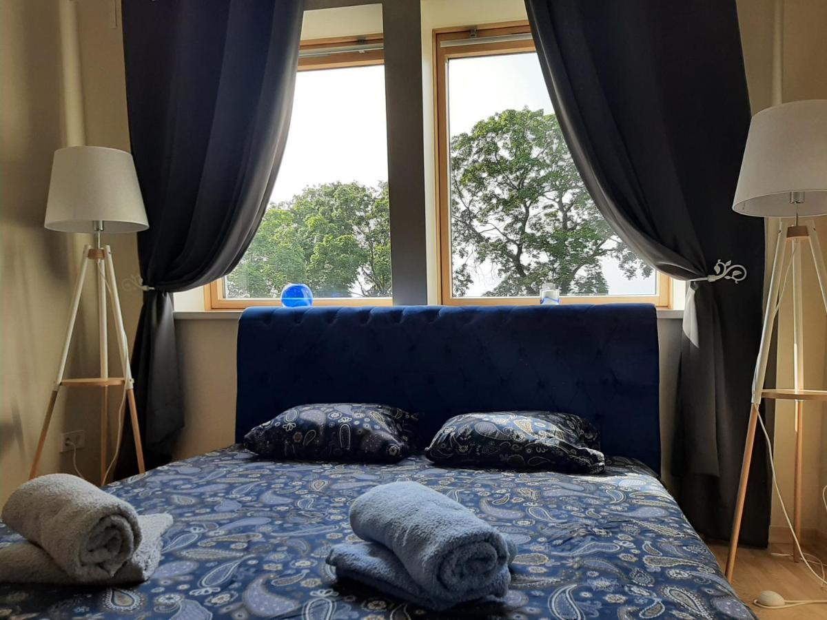 Aqua Apartments ドルスキニンカイ エクステリア 写真