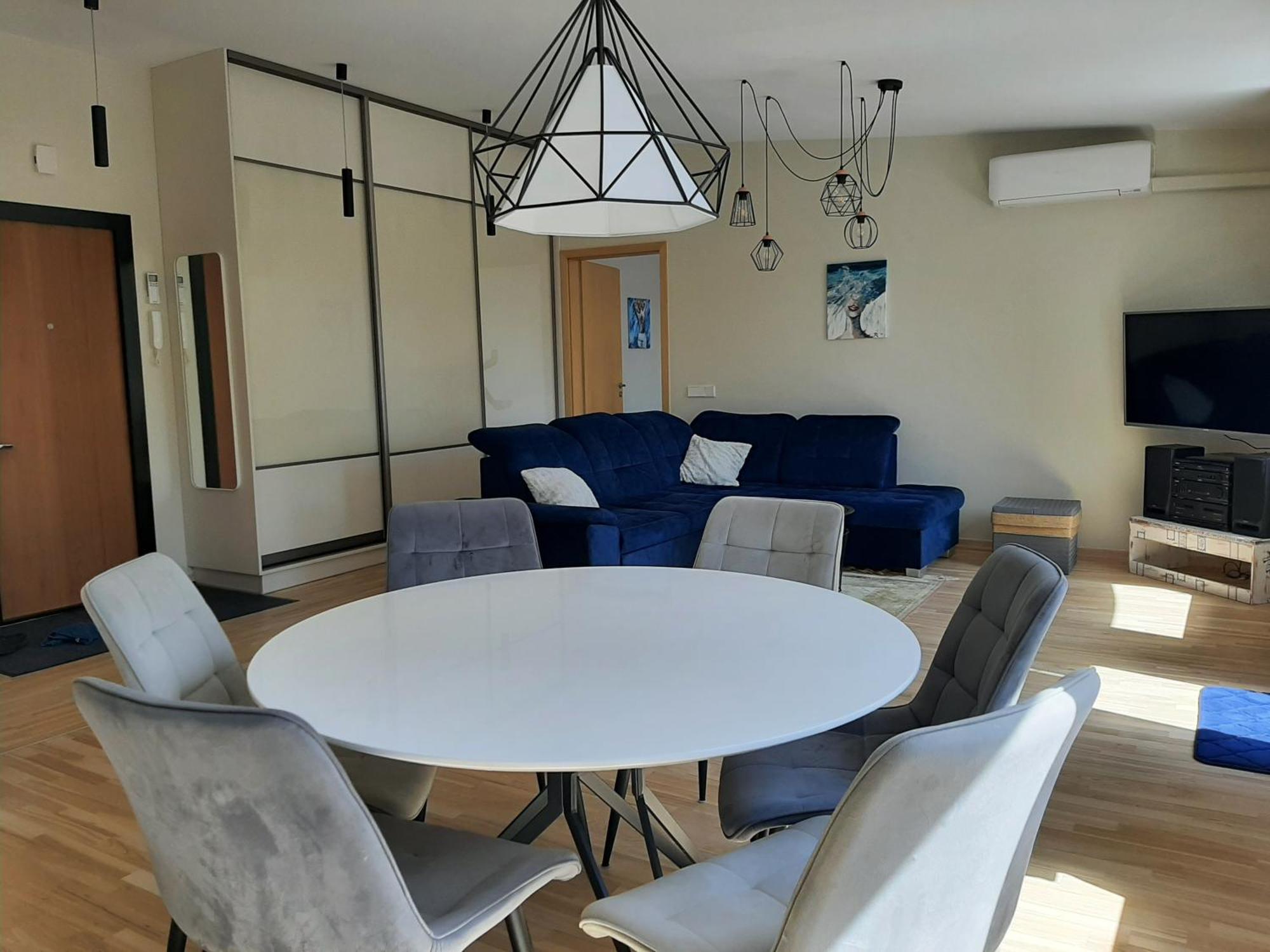 Aqua Apartments ドルスキニンカイ エクステリア 写真